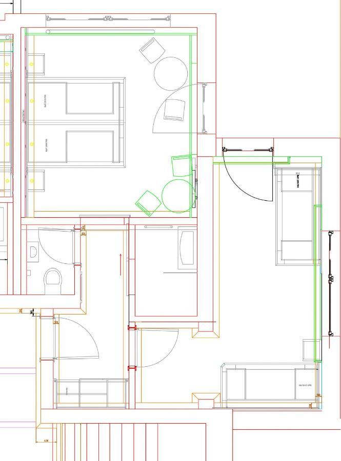 Mbz Birg 1414 Apartment Warth  Exterior foto