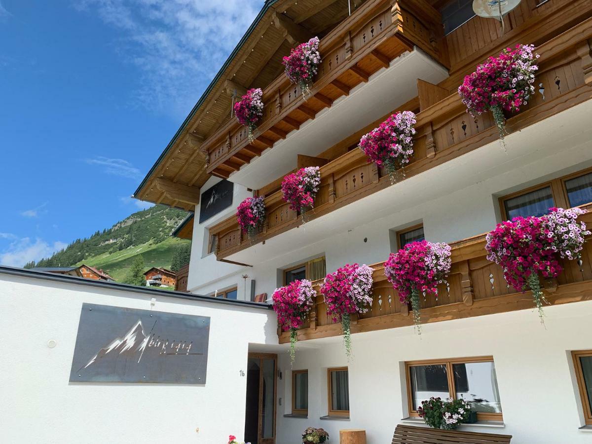 Mbz Birg 1414 Apartment Warth  Exterior foto