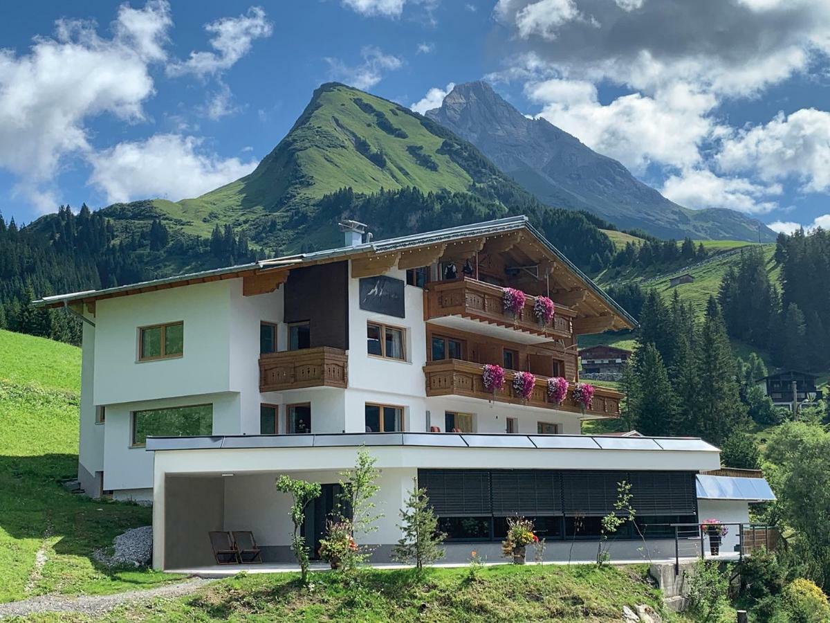 Mbz Birg 1414 Apartment Warth  Exterior foto